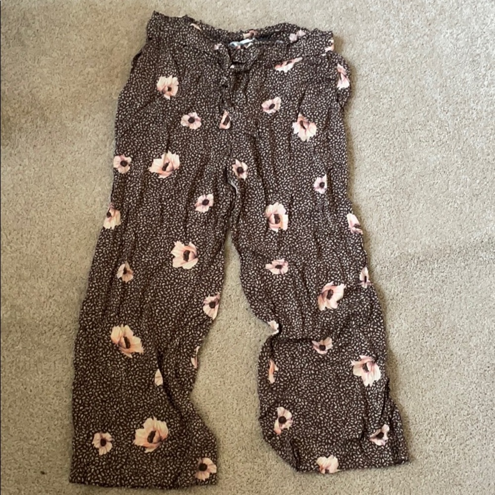 Summer flowy pant